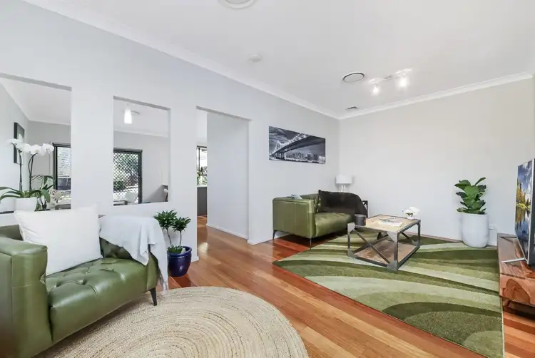 Fourth view of Homely semi-detached listing, 47A Dorahy Street, Dundas NSW 2117