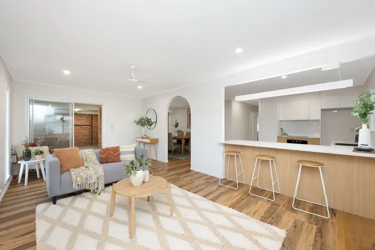 Second view of Homely house listing, 13 Weaver Street, Heatley QLD 4814