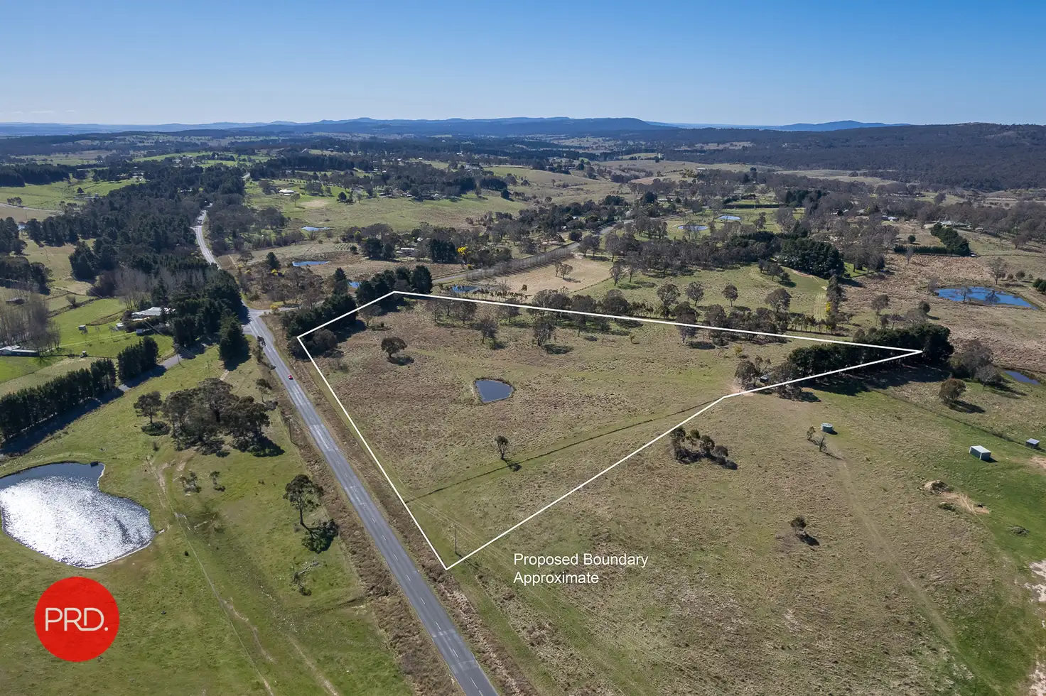 Main view of Homely land listing, LOT 1, 1292 Bungendore Road, Bywong NSW 2621