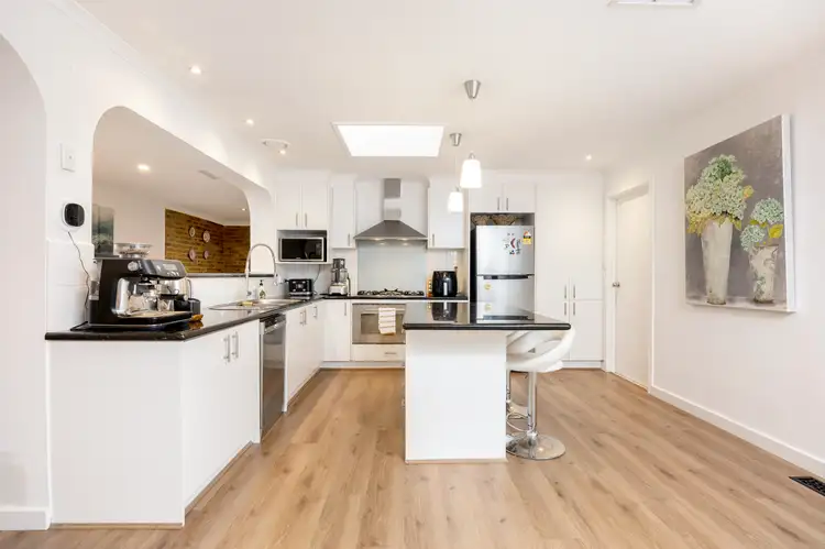 Second view of Homely house listing, 34 Windermere Drive, Ferntree Gully VIC 3156