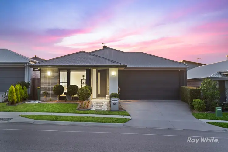 Main view of Homely house listing, 69 Kessels Boulevard, Greenbank QLD 4124