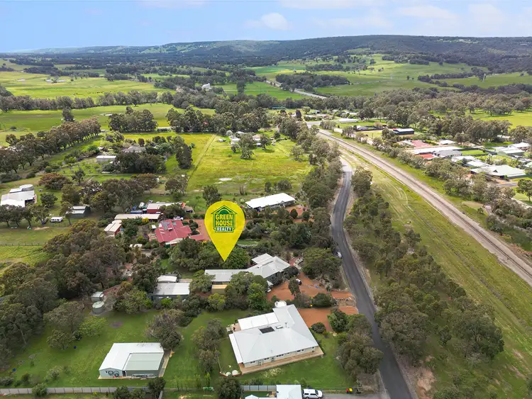 Second view of Homely house listing, 850 Atkins Road, North Dandalup WA 6207
