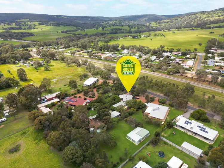 Fifth view of Homely house listing, 850 Atkins Road, North Dandalup WA 6207