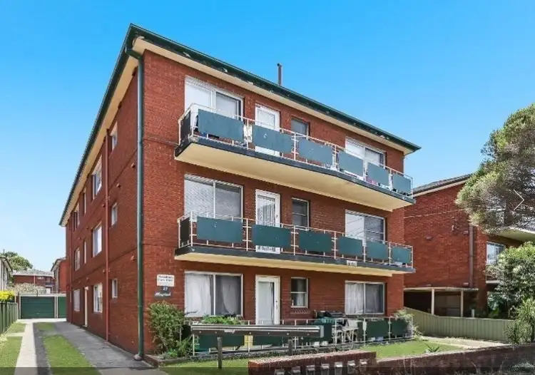 1/27 Jauncey Place, Hillsdale NSW 2036