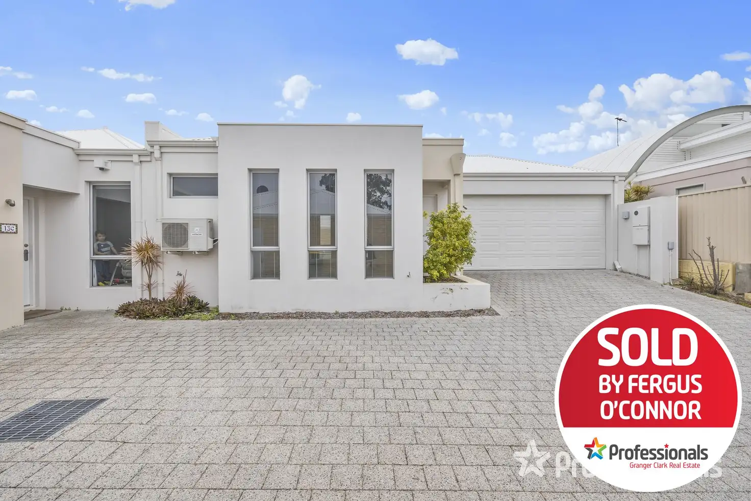 Main view of Homely villa listing, 13B Sylvia Place, Nollamara WA 6061
