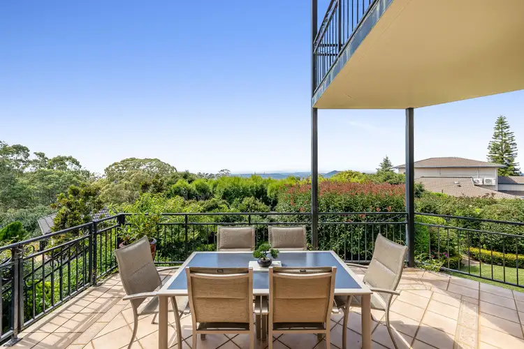 Fifth view of Homely house listing, 4 Glencoe Court, Middle Ridge QLD 4350