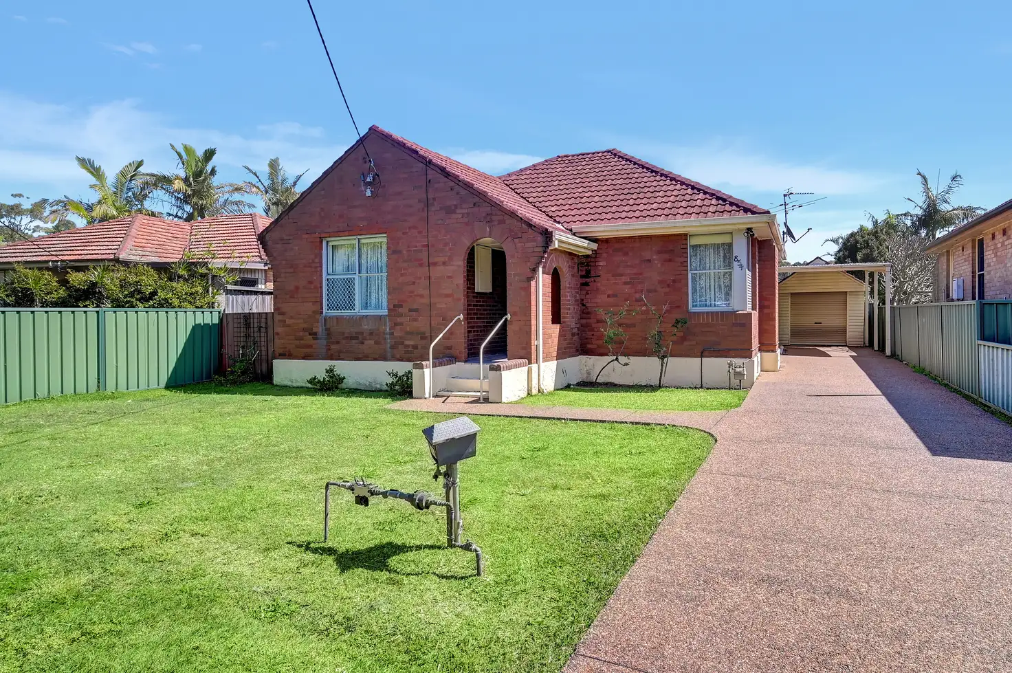 Main view of Homely house listing, 854 Pacific Highway, Marks Point NSW 2280
