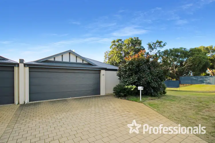 Main view of Homely house listing, 18 Coppin Place, Australind WA 6233