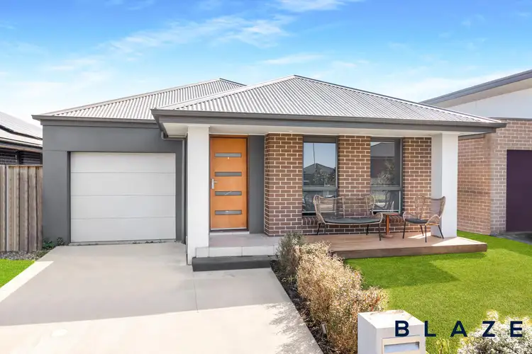 11 Stonehaven Way, Catherine Field NSW 2557