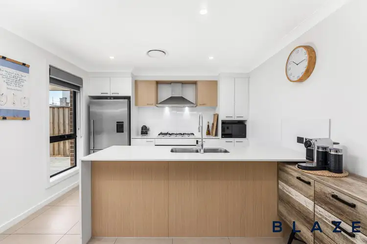 Third view of Homely house listing, 11 Stonehaven Way, Catherine Field NSW 2557