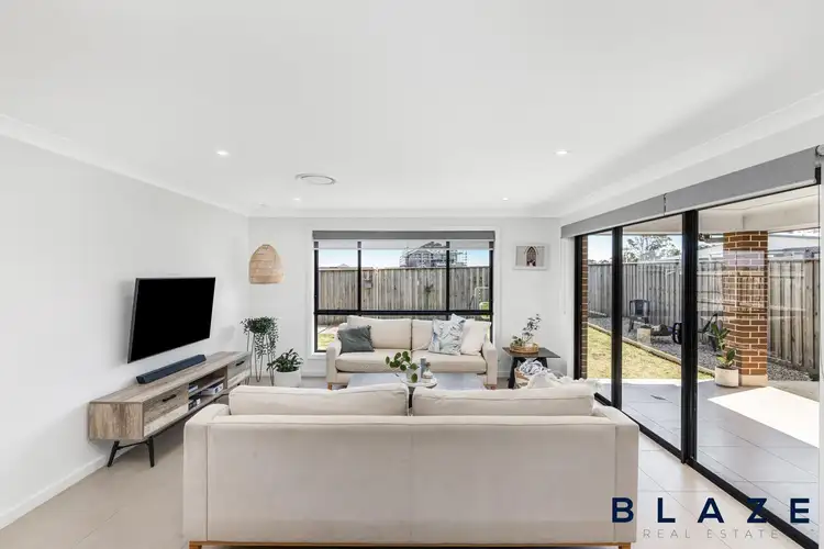 Fourth view of Homely house listing, 11 Stonehaven Way, Catherine Field NSW 2557