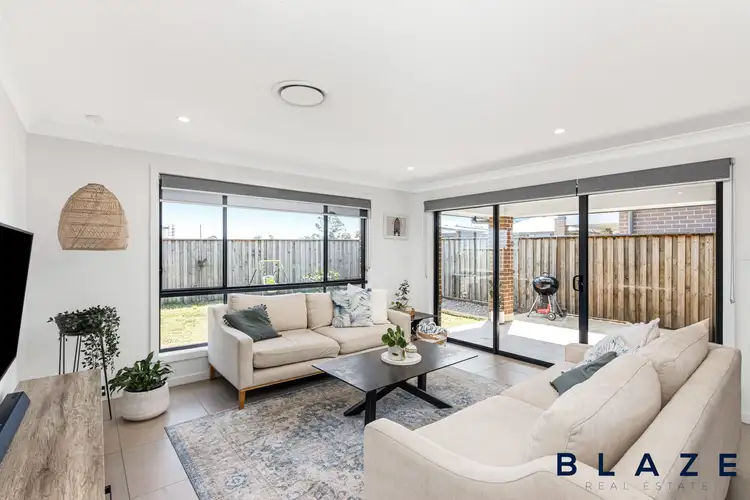 Fifth view of Homely house listing, 11 Stonehaven Way, Catherine Field NSW 2557