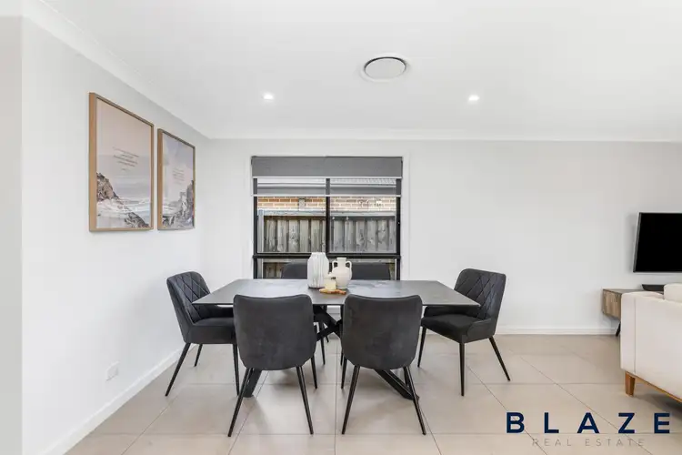 Sixth view of Homely house listing, 11 Stonehaven Way, Catherine Field NSW 2557