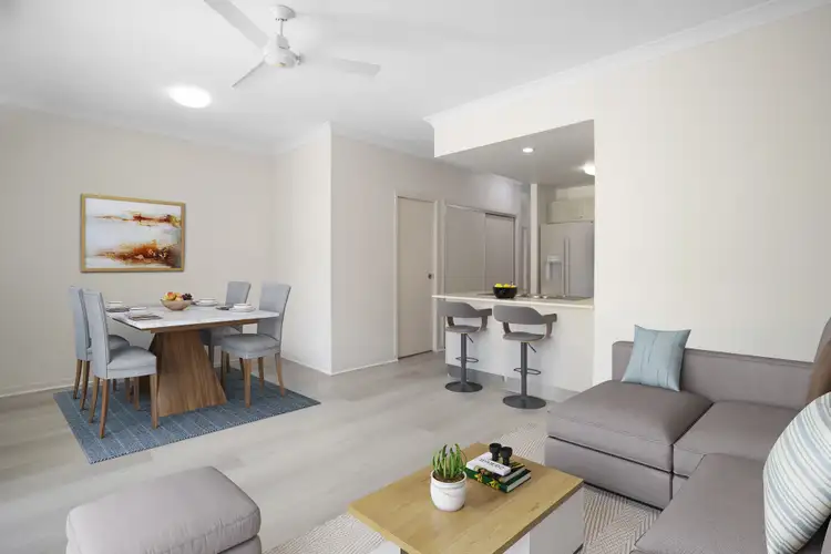 Second view of Homely unit listing, 29/19-23 Stevenson Street, South Mackay QLD 4740