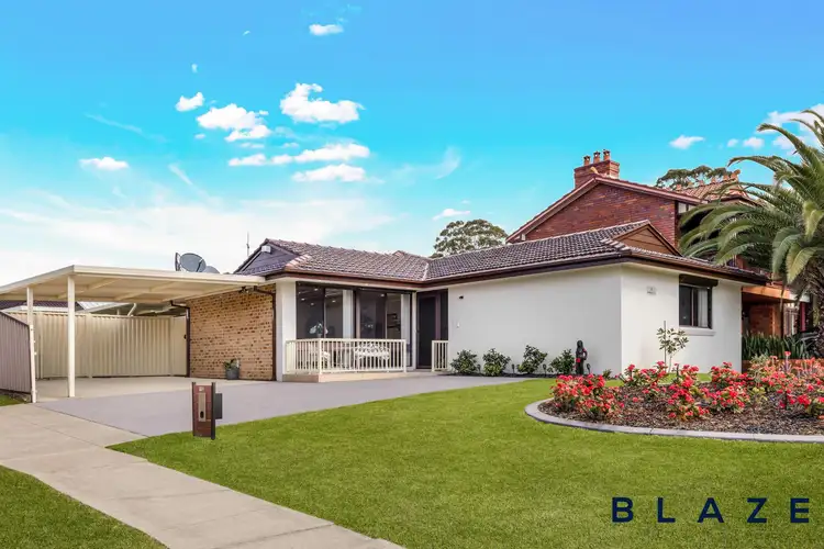Second view of Homely house listing, 16 Powhatan Street, Greenfield Park NSW 2176