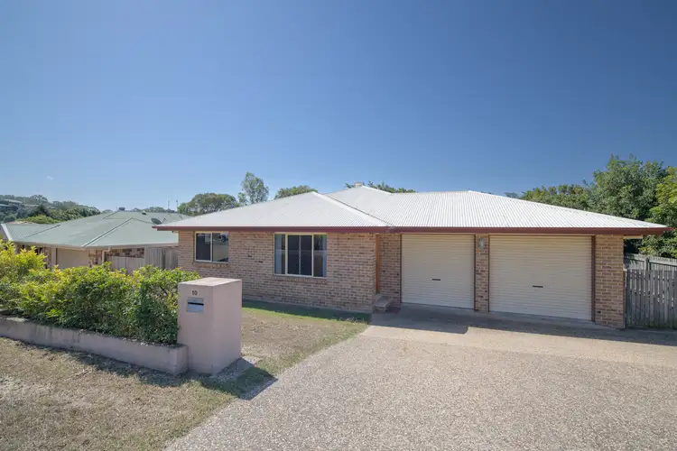 Main view of Homely house listing, 10 Deborah Street, Glen Eden QLD 4680