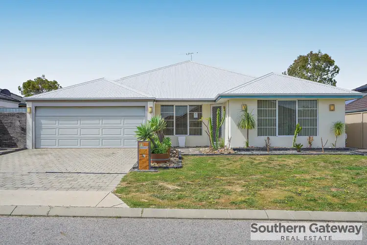 Main view of Homely house listing, 11 Rewell Vista, Bertram WA 6167