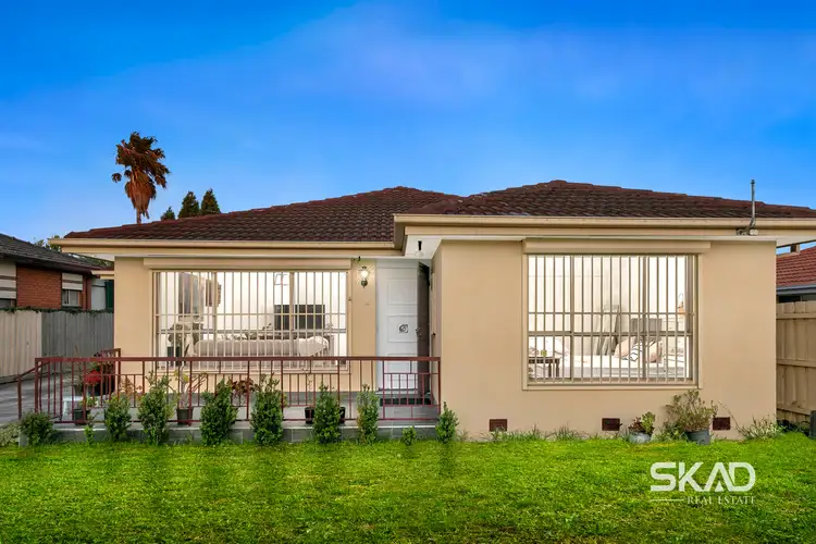 Main view of Homely unit listing, 1/134 Edgars Road, Thomastown VIC 3074