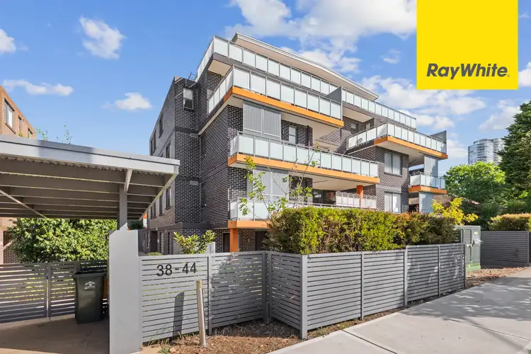 Second view of Homely apartment listing, 103/38-44 Pembroke Street, Epping NSW 2121