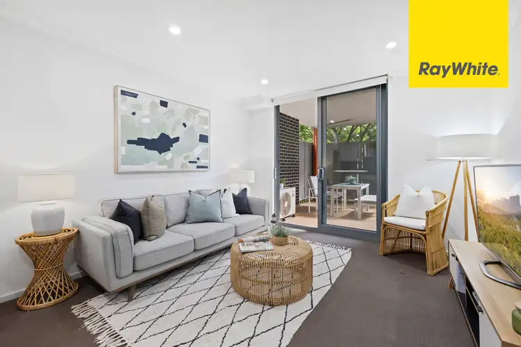 Third view of Homely apartment listing, 103/38-44 Pembroke Street, Epping NSW 2121