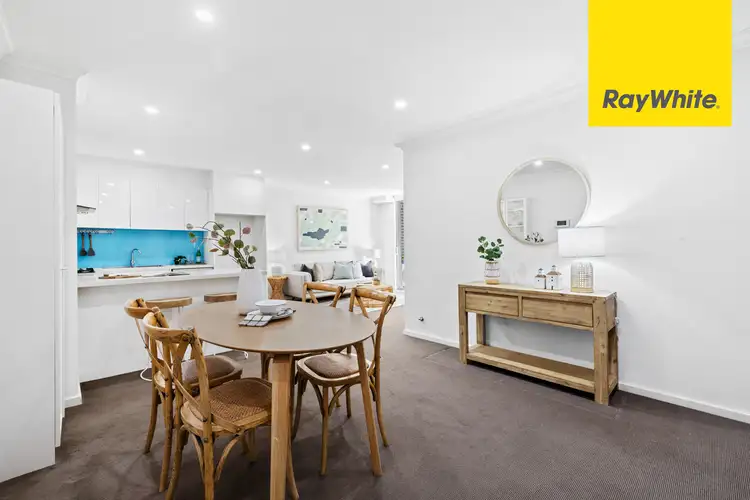 Fourth view of Homely apartment listing, 103/38-44 Pembroke Street, Epping NSW 2121