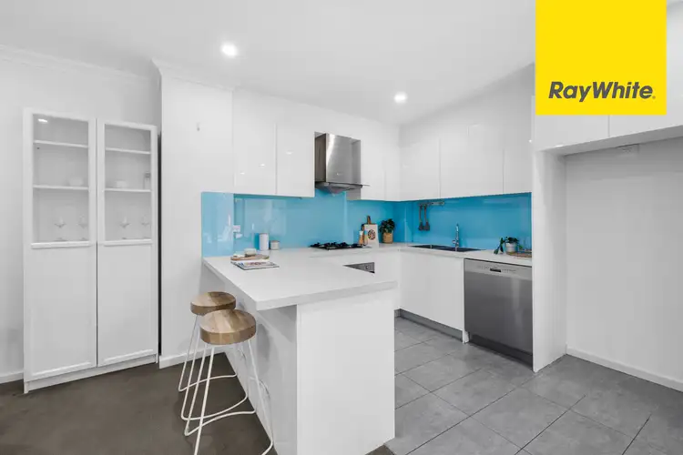 Fifth view of Homely apartment listing, 103/38-44 Pembroke Street, Epping NSW 2121