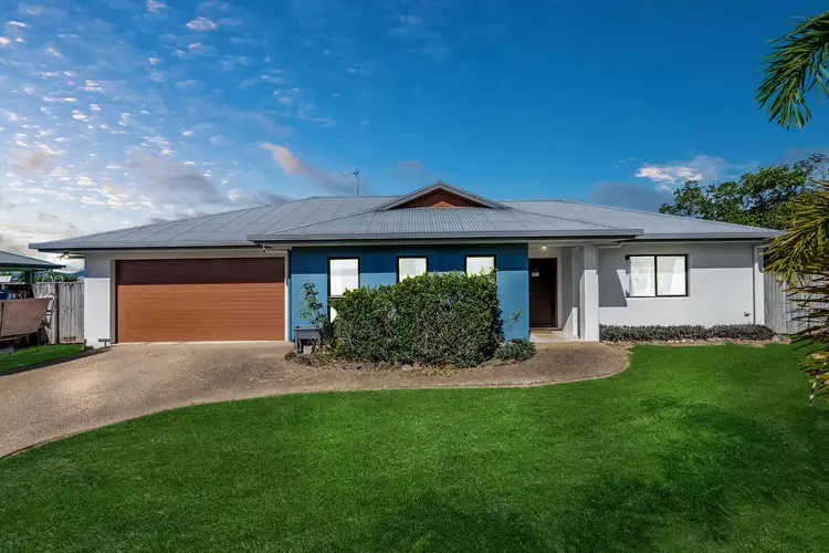 Main view of Homely house listing, 17 Wegert Close, Gordonvale QLD 4865