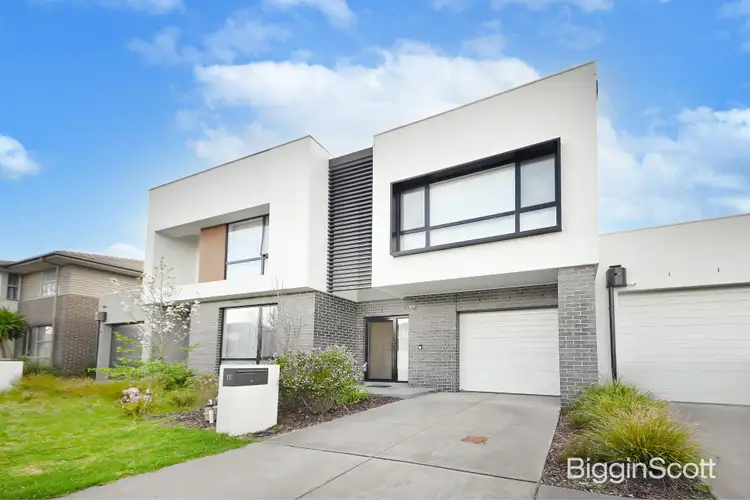 11 O'Shannasy Street, Mulgrave VIC 3170