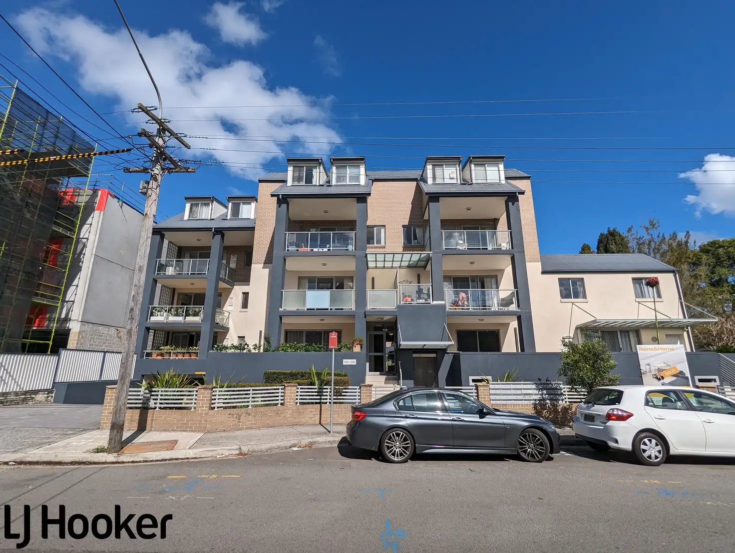 Main view of Homely apartment listing, 7/121-125 Bland Street, Ashfield NSW 2131