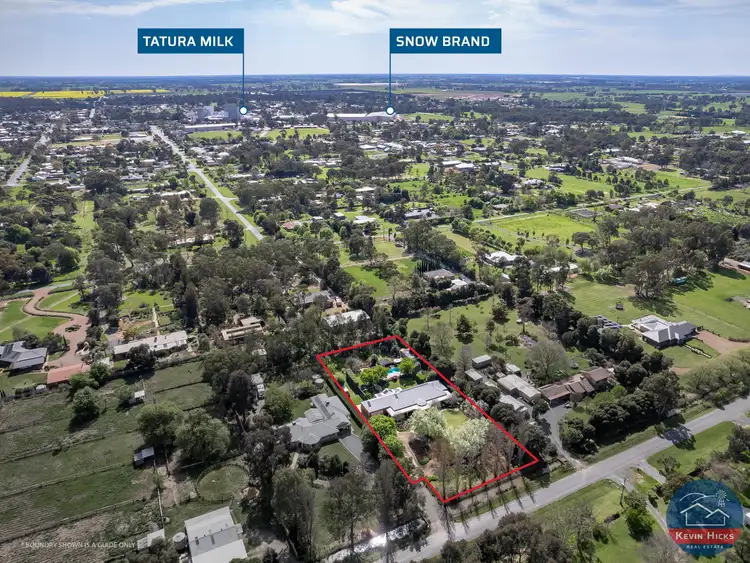 Fourth view of Homely house listing, 572 Murton Road, Tatura VIC 3616