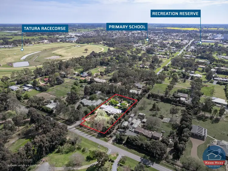 Fifth view of Homely house listing, 572 Murton Road, Tatura VIC 3616