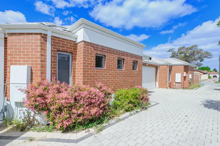 Second view of Homely unit listing, 2/30 George Street, Midland WA 6056