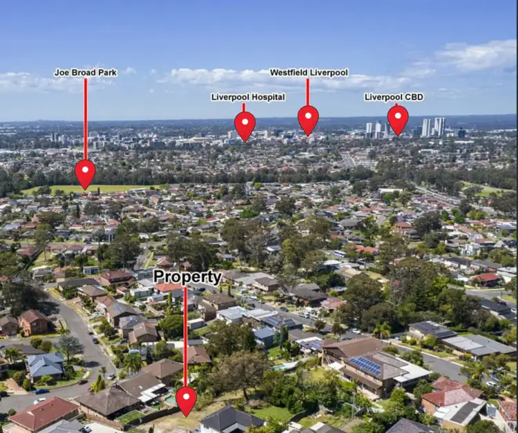 Third view of Homely land listing, 128 Hemphill Avenue, Mount Pritchard NSW 2170