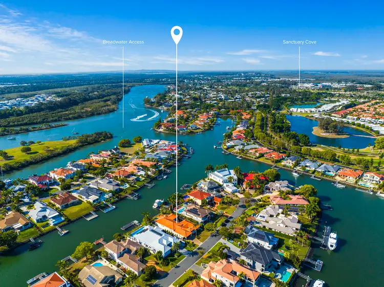 1081 Killymoon Drive, Hope Island QLD 4212