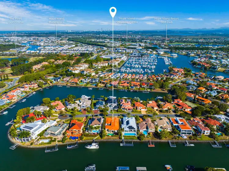 Third view of Homely house listing, 1081 Killymoon Drive, Hope Island QLD 4212