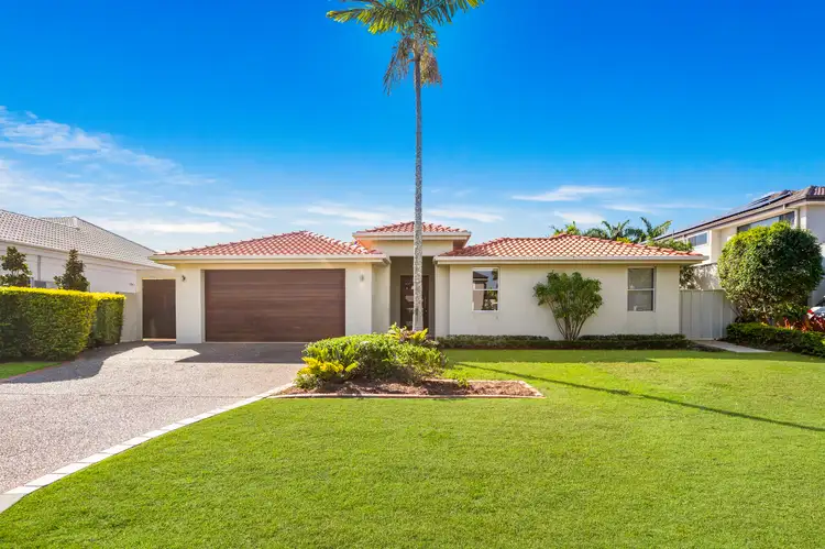 Fourth view of Homely house listing, 1081 Killymoon Drive, Hope Island QLD 4212