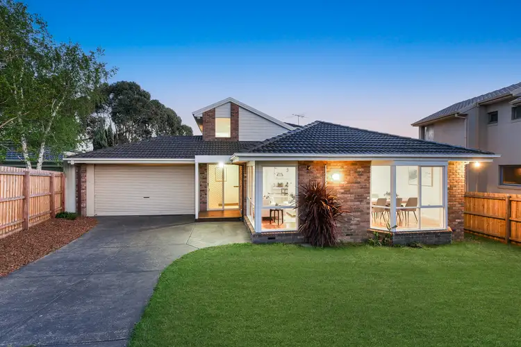 21 Dougherty Court, Mulgrave VIC 3170