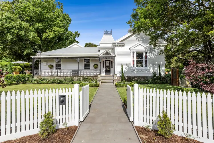 Second view of Homely house listing, 34-36 Edgecombe Street, Kyneton VIC 3444
