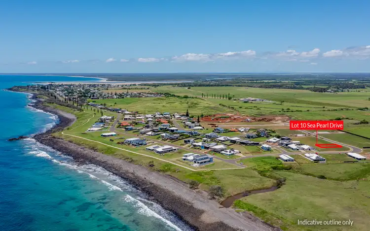 Fourth view of Homely land listing, 17 Sea Pearl Drive, Elliott Heads QLD 4670