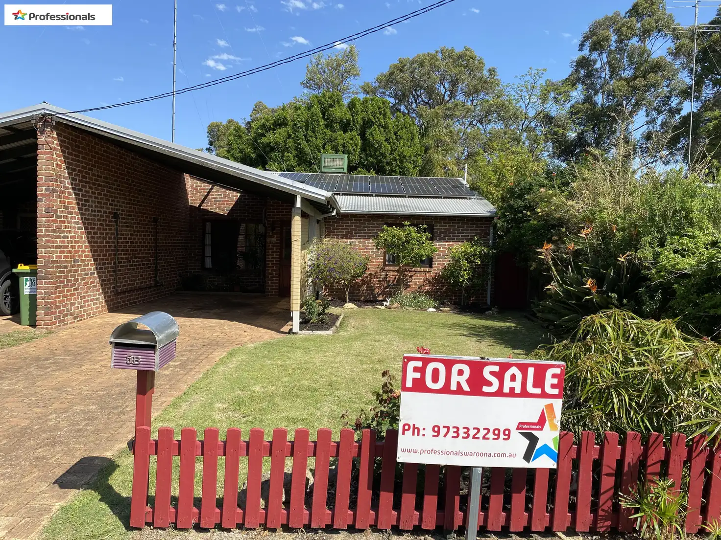 Main view of Homely house listing, 5B De Hamel Street, Waroona WA 6215