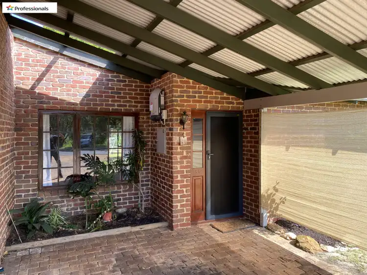 Second view of Homely house listing, 5B De Hamel Street, Waroona WA 6215