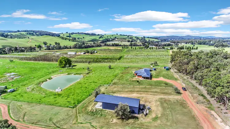Second view of Homely rural property listing, 32 Gairdner Road, Beelerup WA 6239