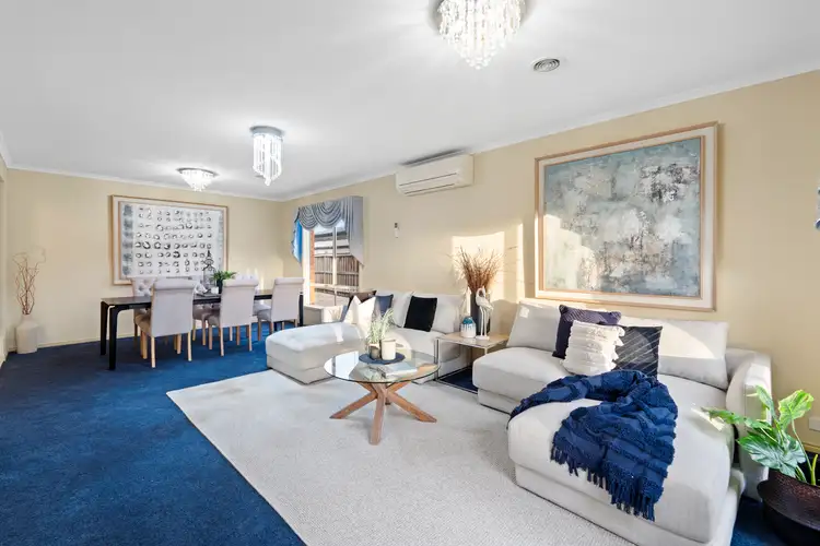 Second view of Homely house listing, 6 Paringa Drive, Ferntree Gully VIC 3156