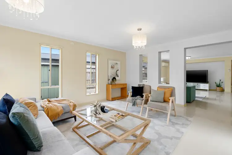 Third view of Homely house listing, 6 Paringa Drive, Ferntree Gully VIC 3156