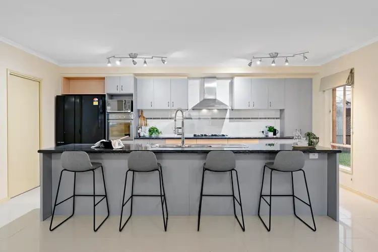 Fourth view of Homely house listing, 6 Paringa Drive, Ferntree Gully VIC 3156