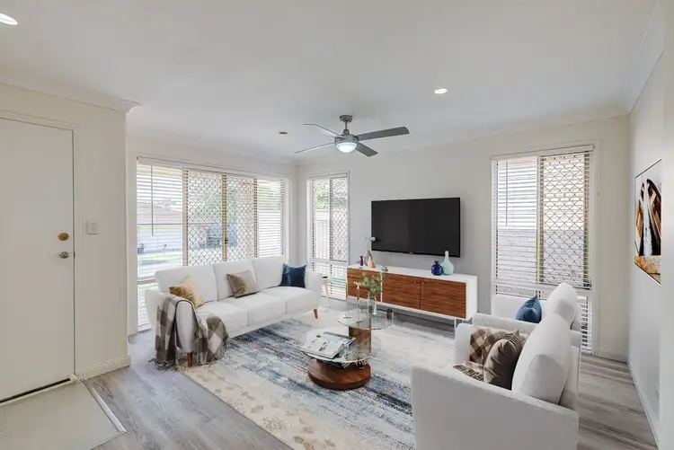 Second view of Homely house listing, 19 Kew Close, Forest Lake QLD 4078