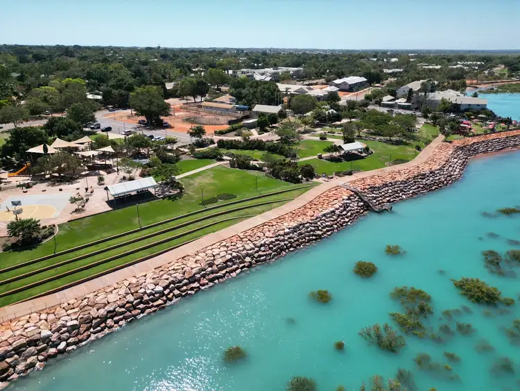 Second view of Homely apartment listing, 81/99 Robinson Street, Broome WA 6725