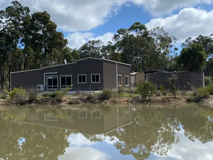 Main view of Homely house listing, 40 Chuditch Lane, Northcliffe WA 6262