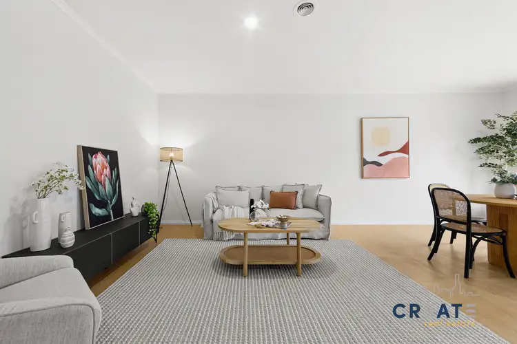 Second view of Homely unit listing, 3/17 Adelaide Street, St Albans VIC 3021