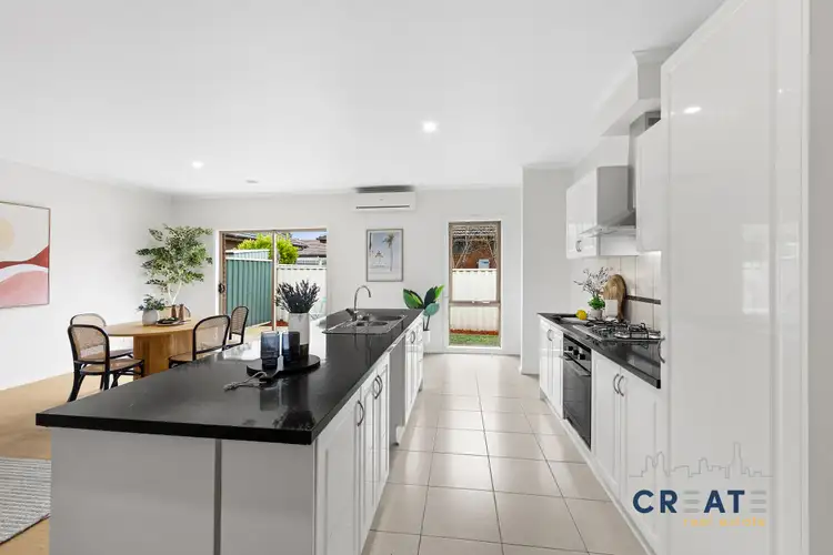 Fifth view of Homely unit listing, 3/17 Adelaide Street, St Albans VIC 3021